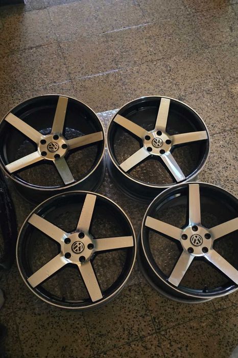 VOSSEN CV3 19 5X112 8ж на 10ж спорт пакет ет 35 ет 40 2000лв