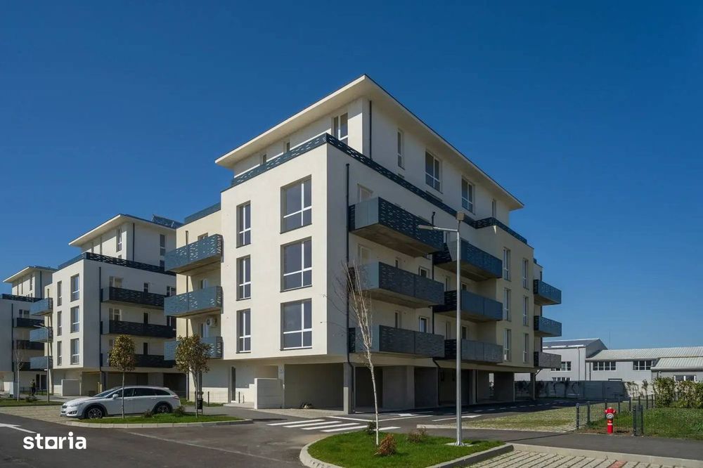 Apartament 3 camere The Suburb Buftea