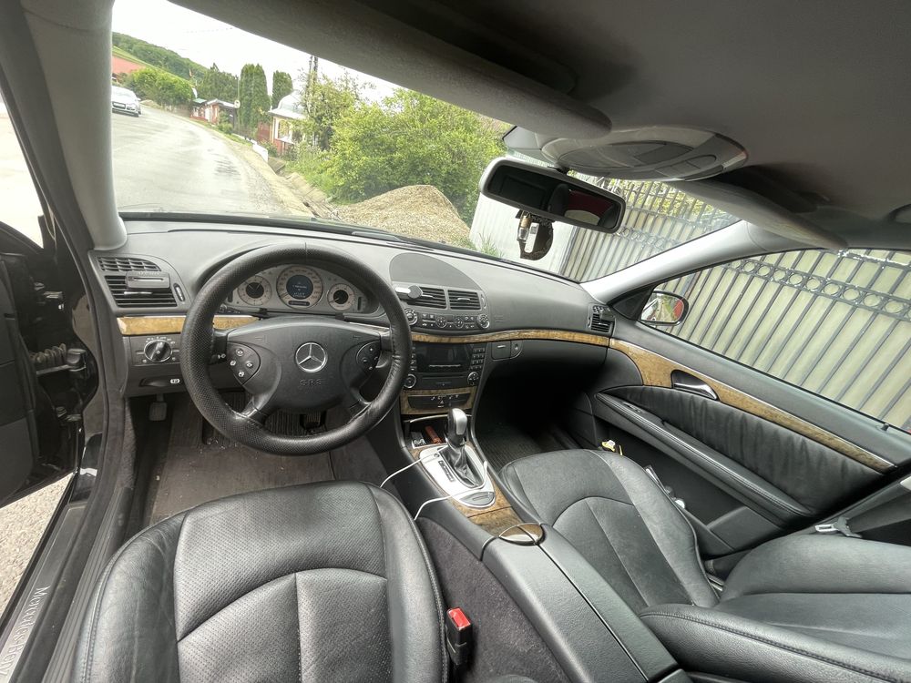 Mercedes w211 3.2 E280