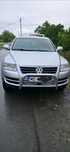 Volkswagen touareg 2.5 manual 2007