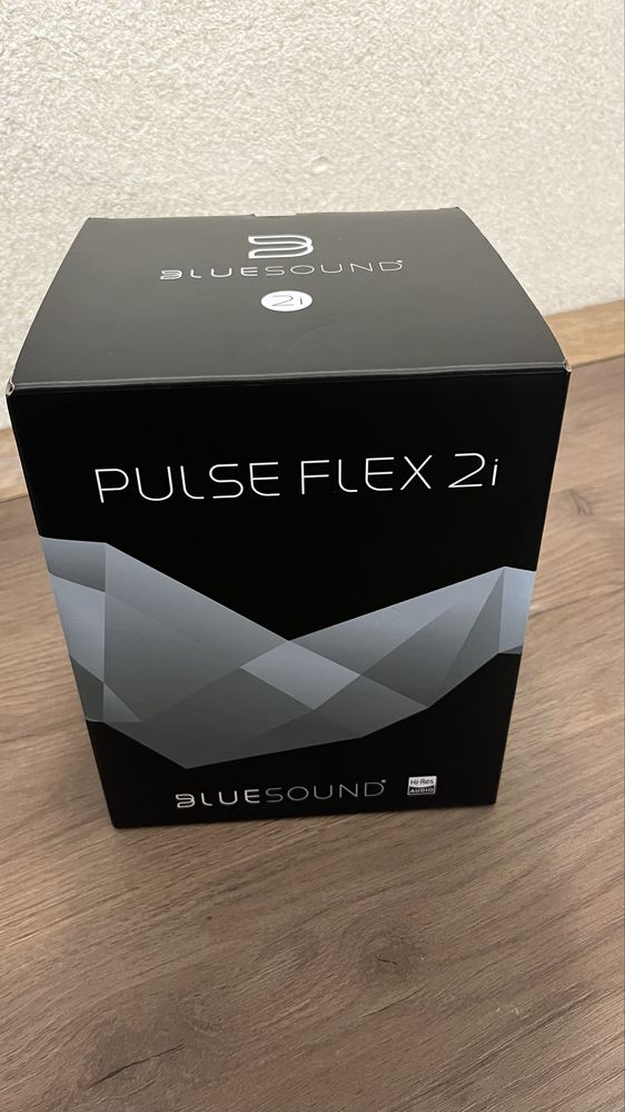 Тонколона Bluesound Pulse Flexi 2i