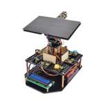 Kit Solar Tracker – Invatare STEM si Incarcare Telefon