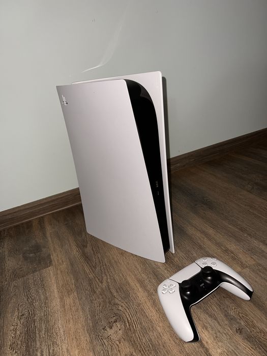 Playstation 5 Disk