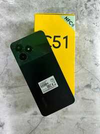 Realme C51 64гб (Алтай) Номер лота:376118