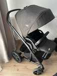 Carucior Joie 3 in 1 in stare foarte buna