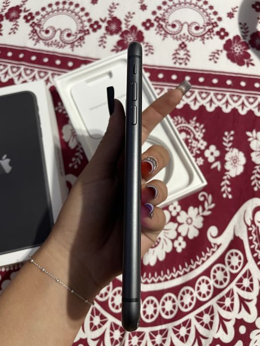 Iphone 11 Black 64GB