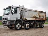 Caseta directie MERCEDES ACTROS  8X4 Mp1 Mp2 Mp3 Mp 4 Mp5
