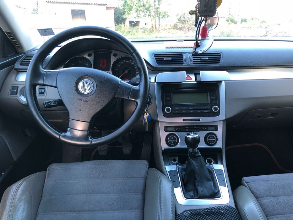 VW Passat b6