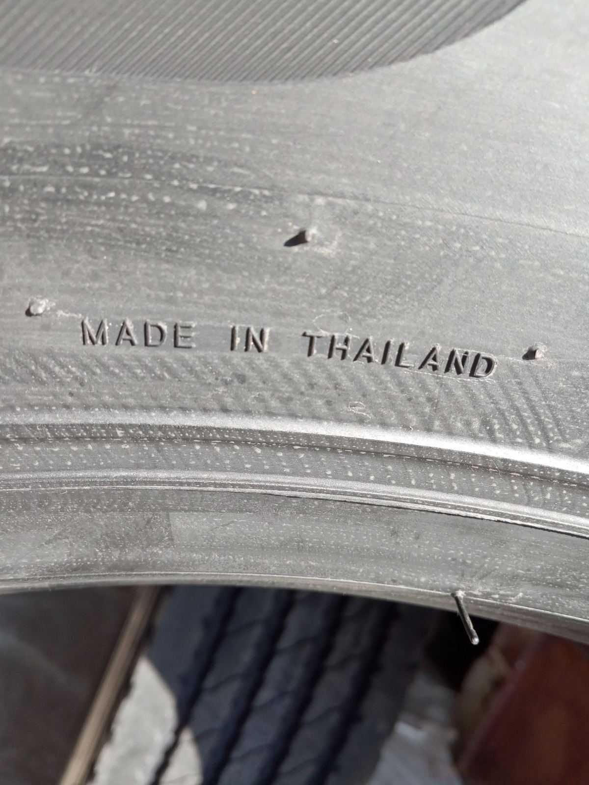 Нови гуми 295/80R22.5 Goodride MultiAP Z1 154/149M M+S 3PMFS Thailand