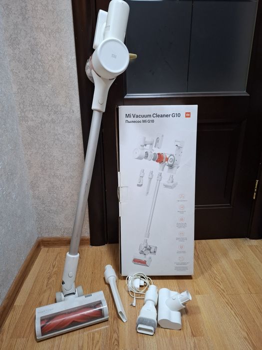 Пылесос беспроводной