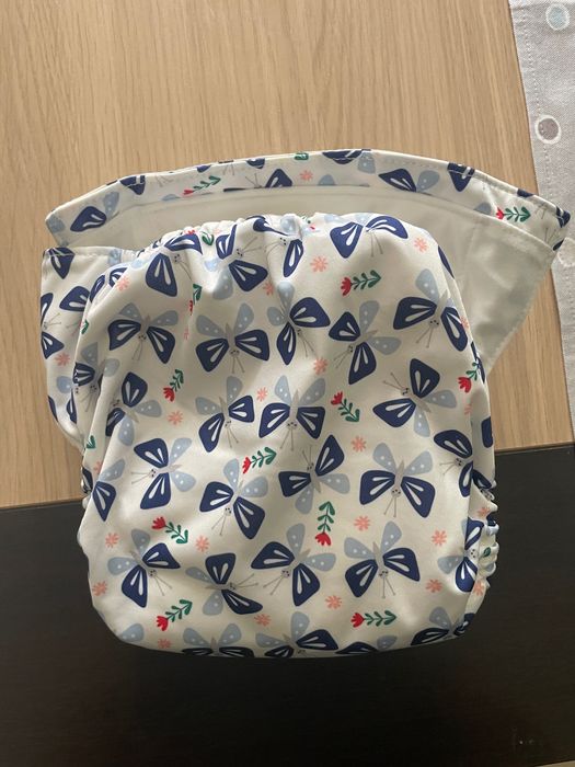 Пелена за многократна употреба Bambino Nio