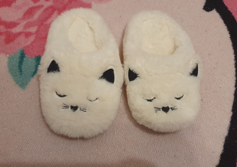 Детски домашни чехли - 30/31 размер