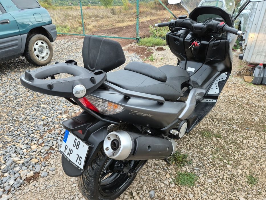 Ямаха Т-макс abs 2009