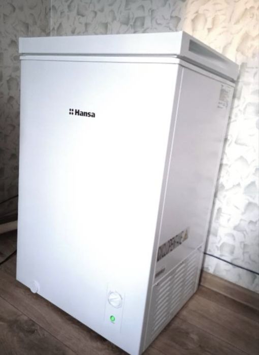 Морозильник Hansa 99 л