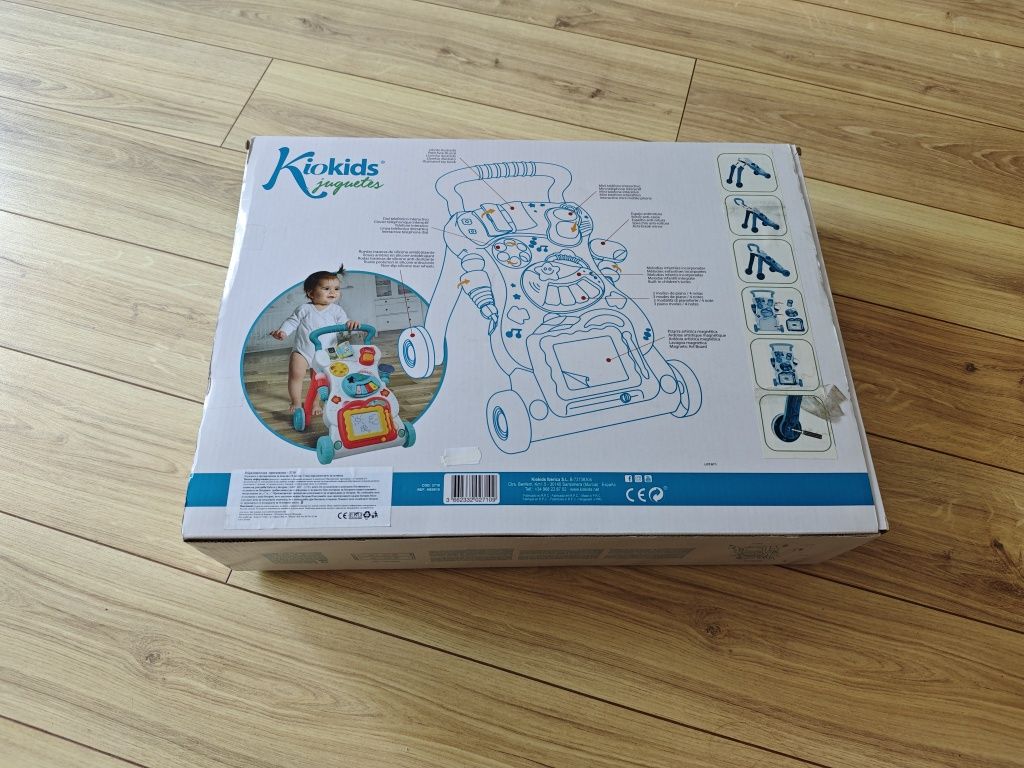 Детска Проходилка kiokids