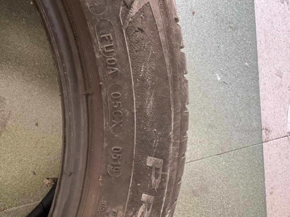 Летни Гуми Michelin PRIMACY 225/50 R17 94H