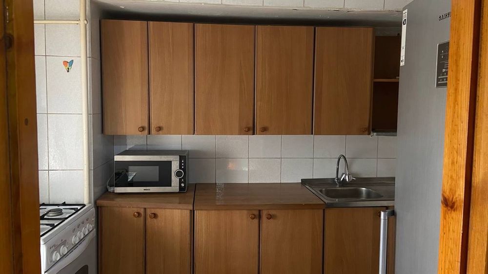 СРОЧНО сдаётся 2-х комнатная квартира в центре. СВОЯ - не маклер