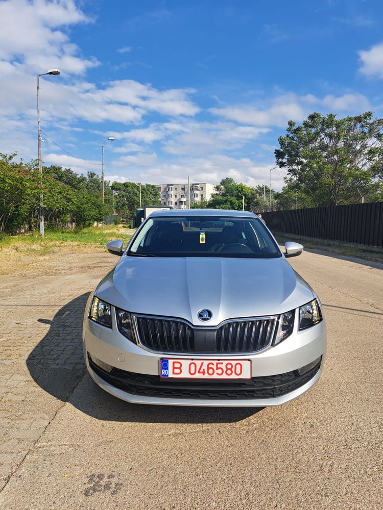 Vand Skoda Octavia