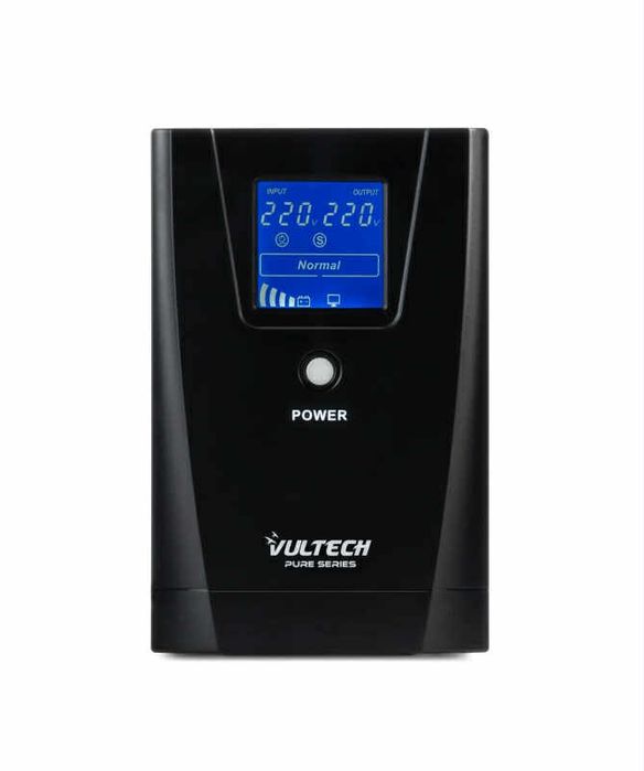 UPS Vultech UPS1000VA-PURE – Чисто нов! 1000VA / 800W