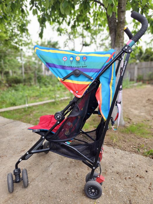 Carucior Maclaren Volo Dylan's Candy Bar