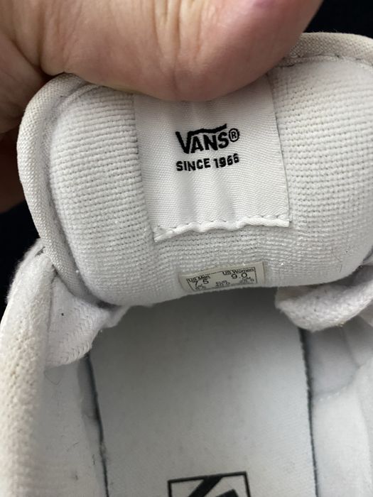 Adidas  Vans, piele  naturala , 41