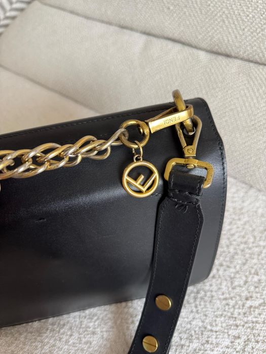 Чанта Fendi оригинална