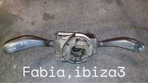 Spira volan manete passat b6 golf 4 5 touran eos audi a4 b6 b7 b8 q5