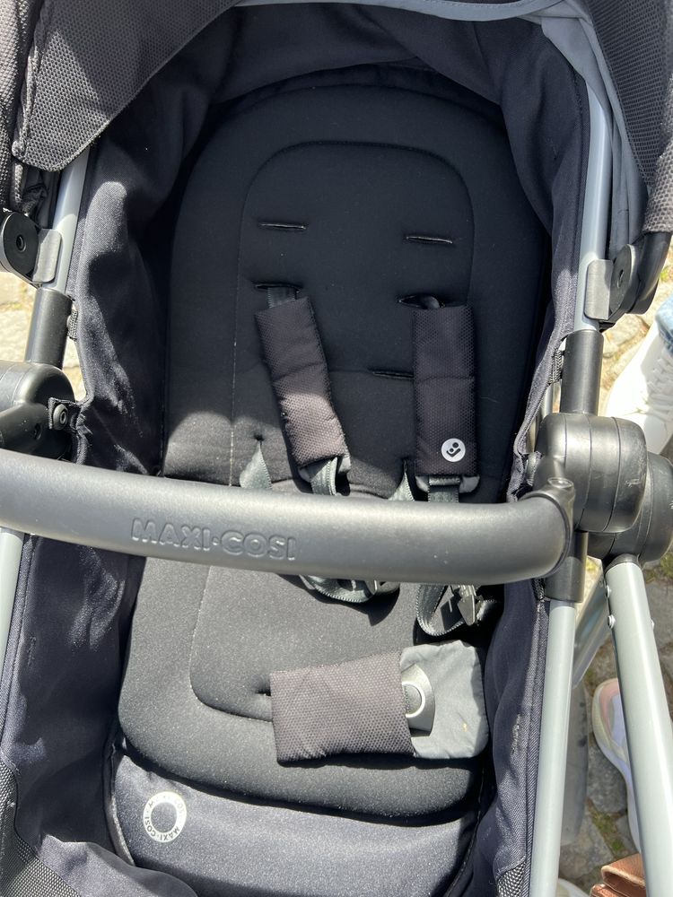 Бебешка количка Maxi Cosi Zelia 2