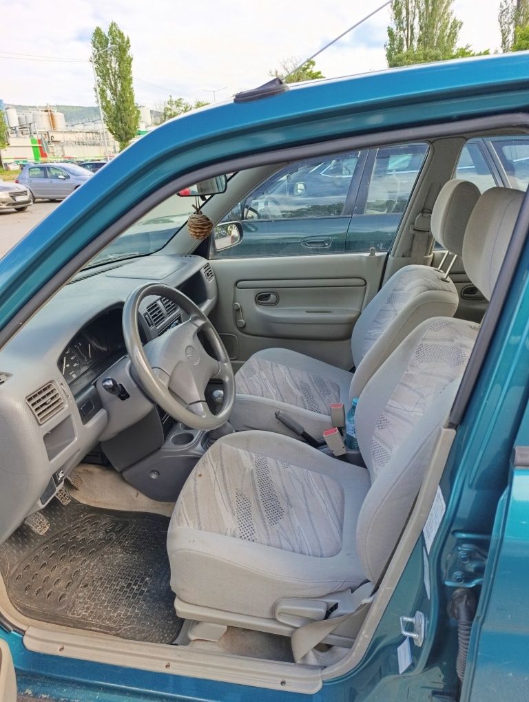 Мазда Демио / Mazda Demio