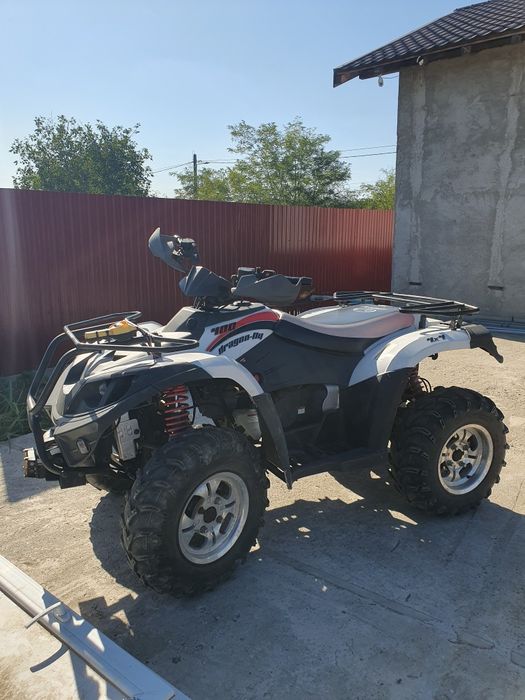Atv linhai dragon fly