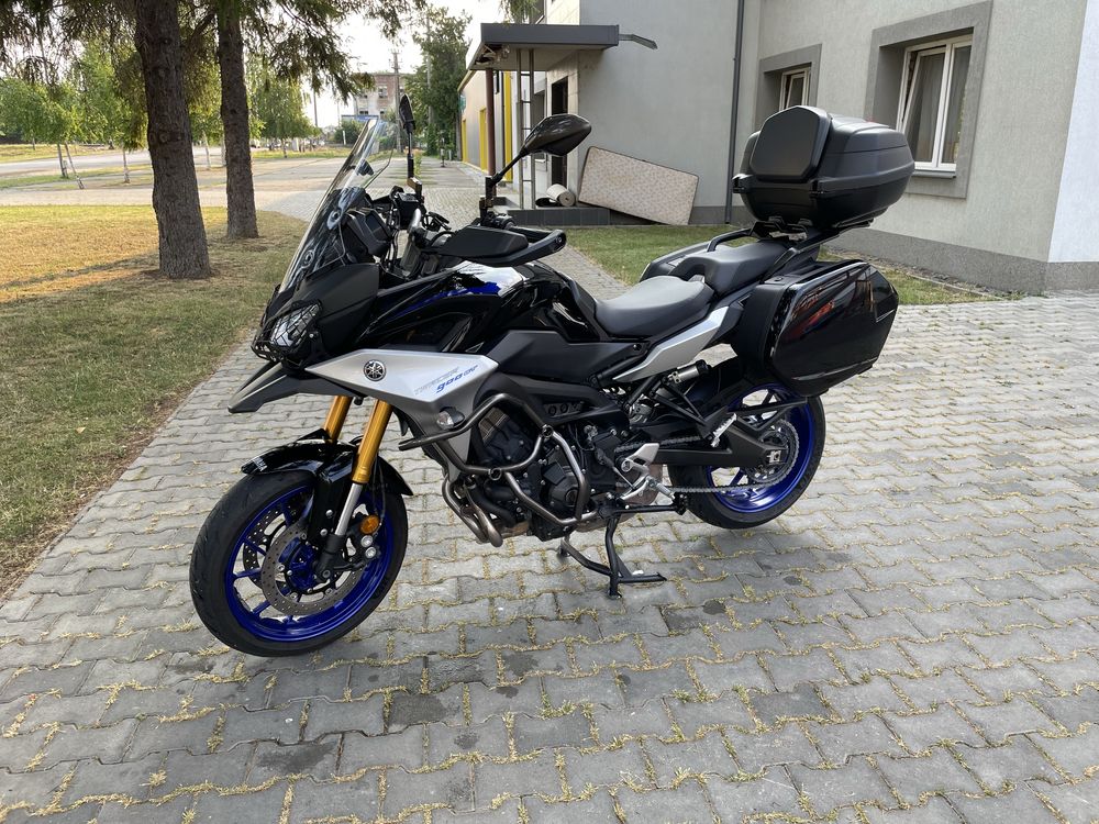 Yamaha MT 09 TRACER 900 GT ABS 2019 22000 km