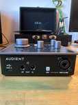 Placa de sunet Audient Id4