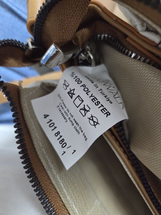 GEANTA catwalk 20x30 cm