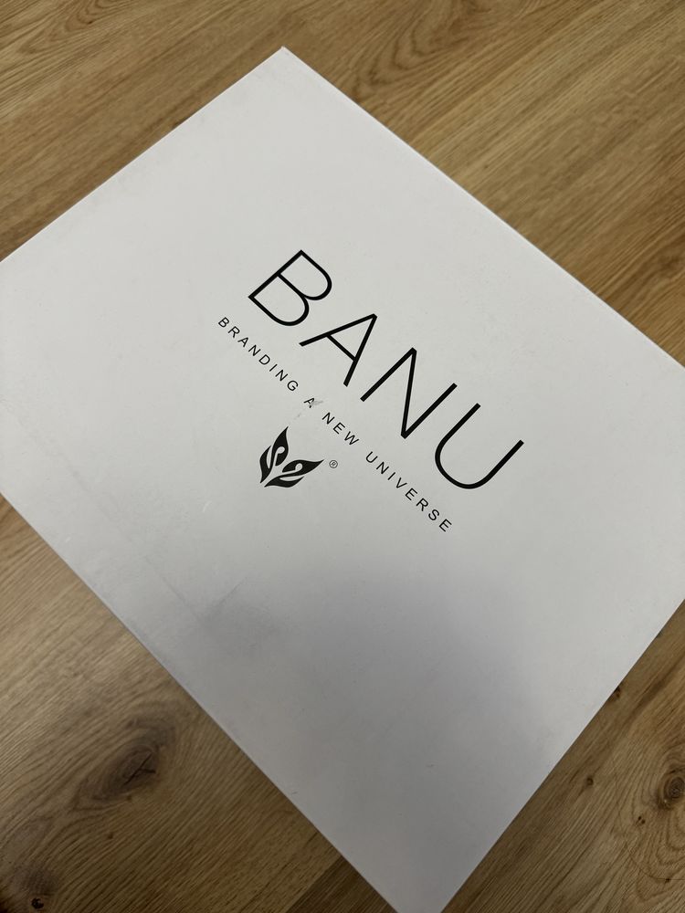 Италиански дизайнерски маратонки BANU!