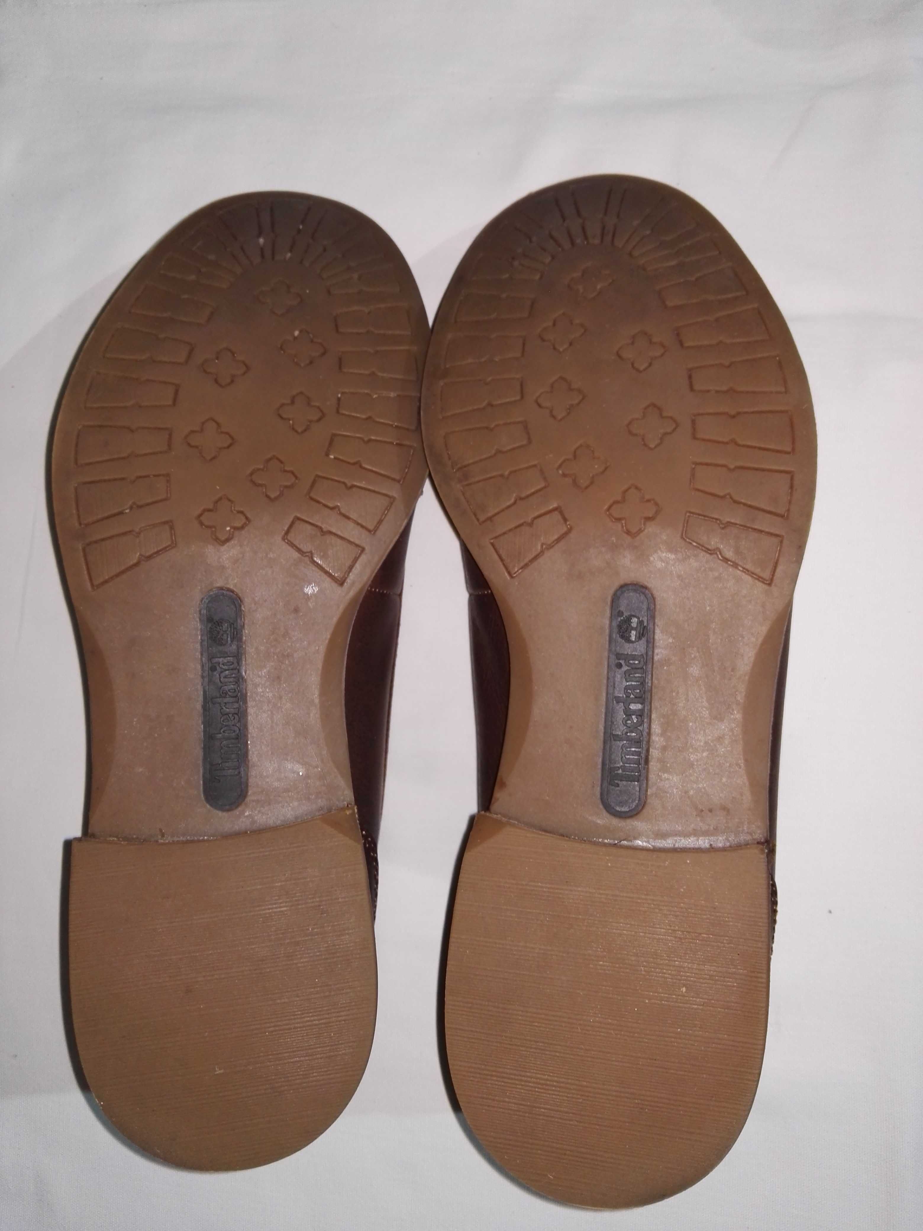 Tımberland дамски обувки от естествена кожа размер 37
