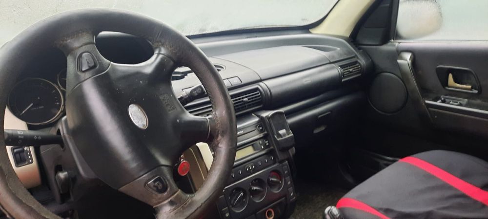 Land Rover Freelander, 2004