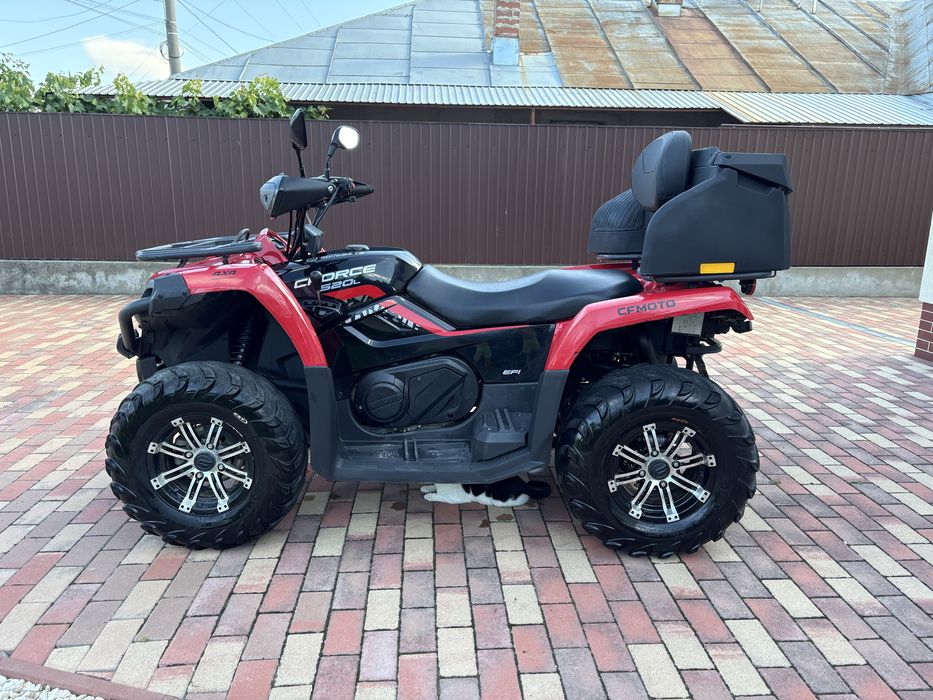 Vand ATV CF Moto 520L