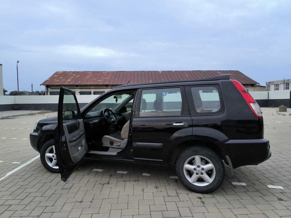 Nissan X-Trail 2.2 TDI Comfort 4x4 manual