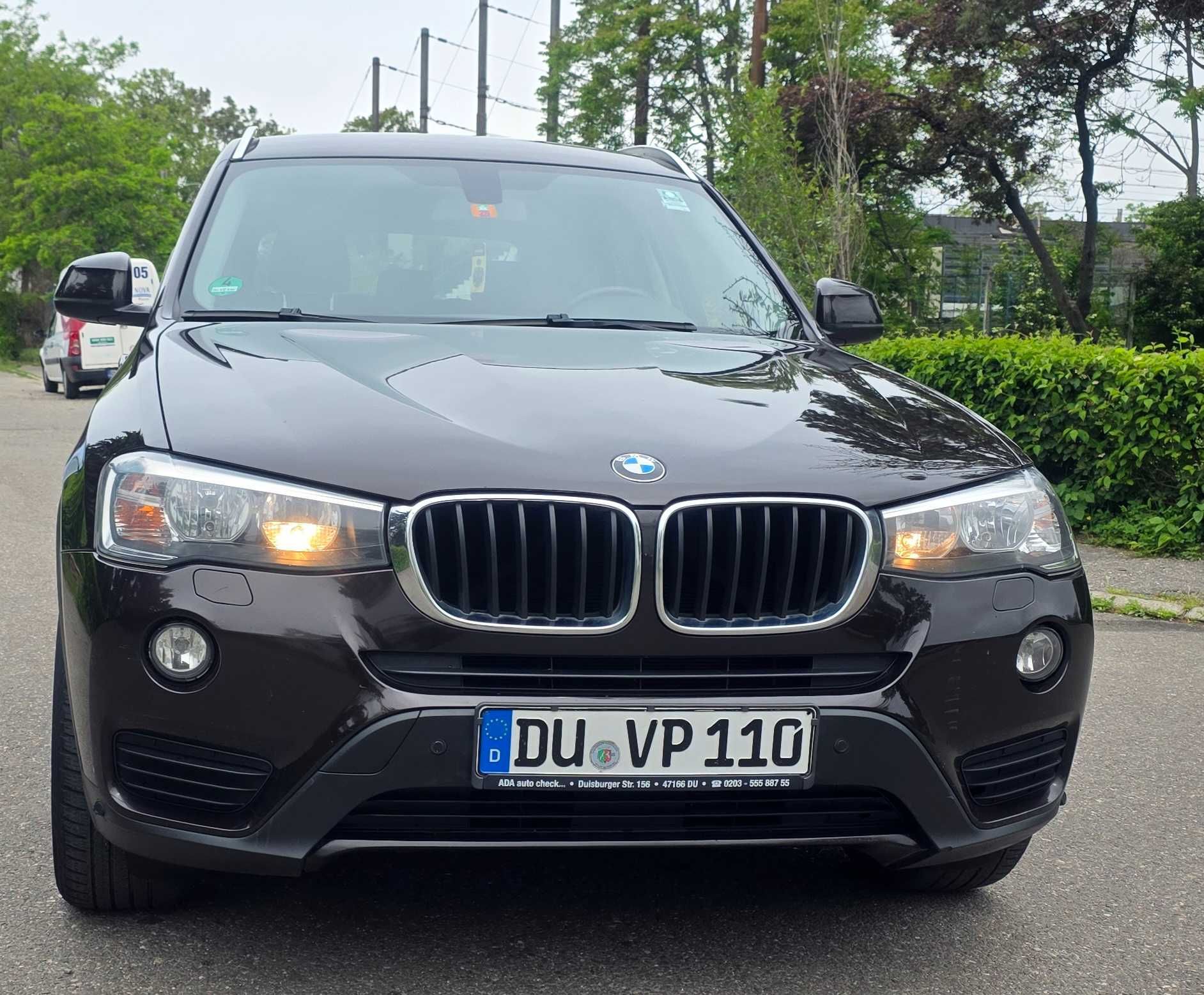 BMW X3 Super pret! Auto nu a rulat in Romania ! Proprietar german!