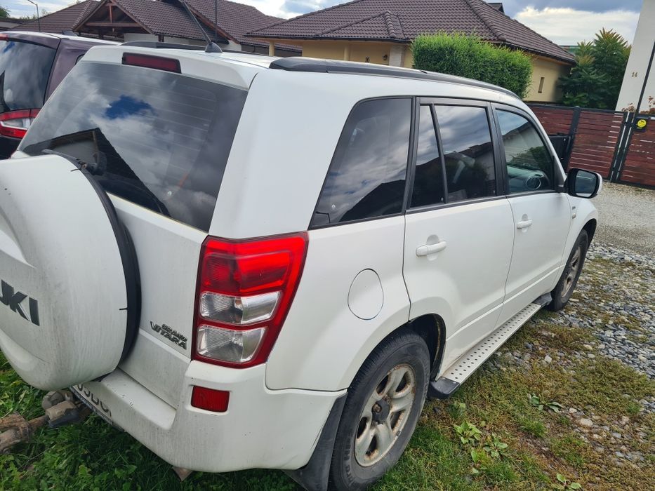 Suzuki grand vitara