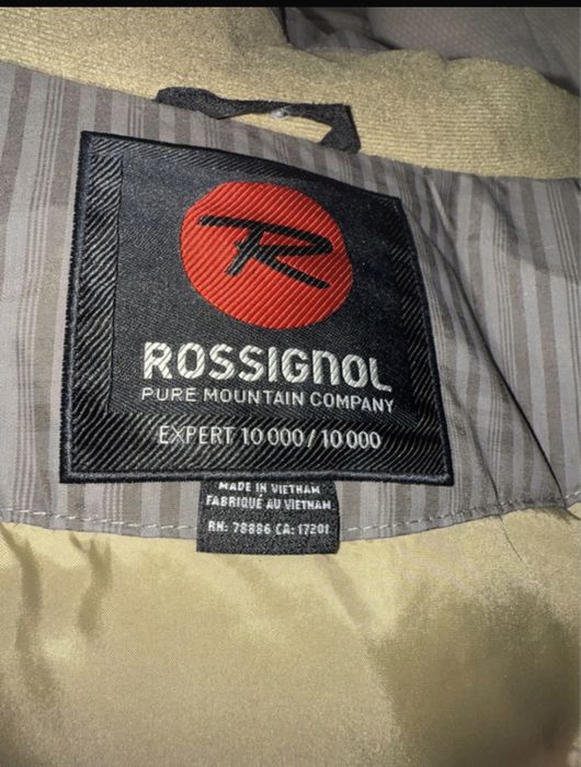 Geaca Rossignol termolite