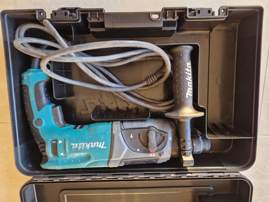 Makita HR 2470 - rotopercutor