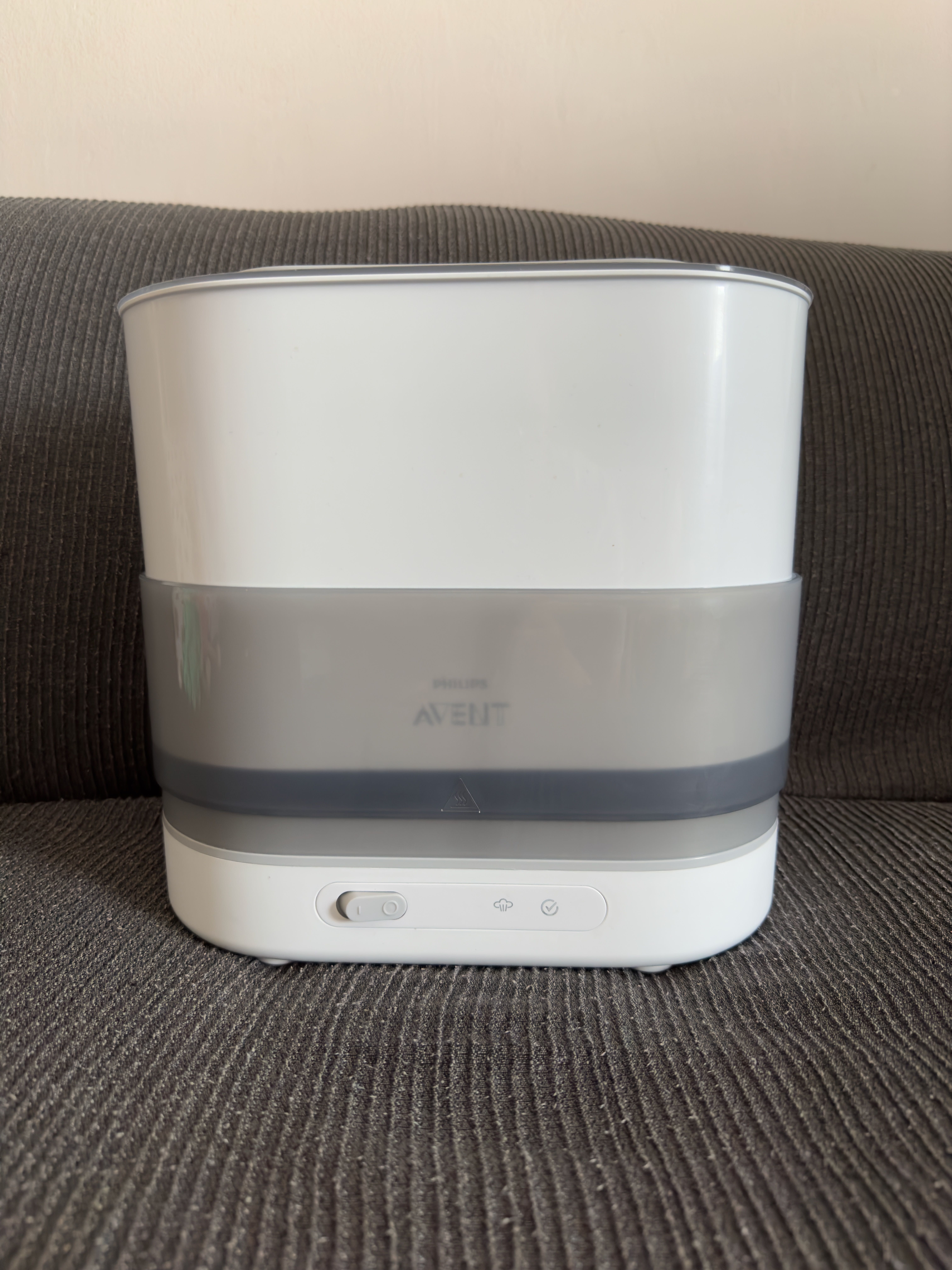 Philips Avent Sterilizator electric cu abur 4 in 1
