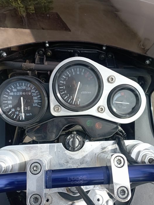 Suzuki gsxr 1100 w