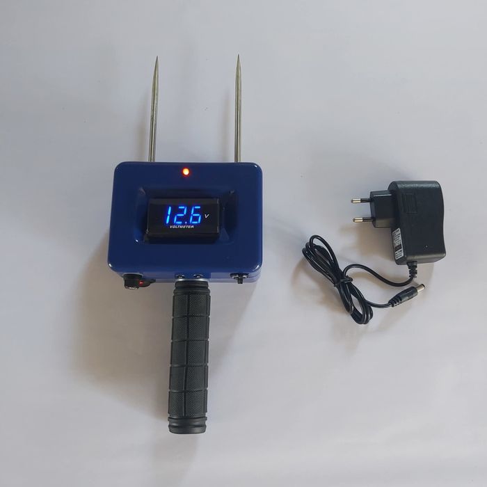 Asomator cu acumulator pentru animale. Aparat electrocutat animale