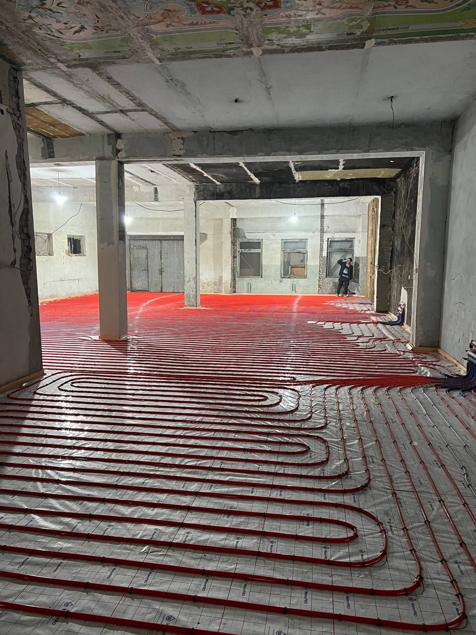 Sifatli Santexnika xizmati teplopateriya va gidravlik hisob kitoblar