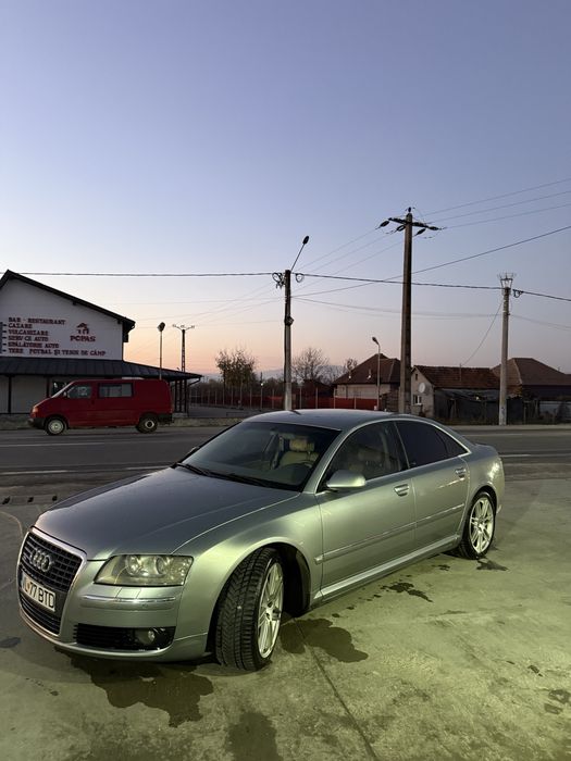Audi A8 Facelift 2008 3.0 tdi