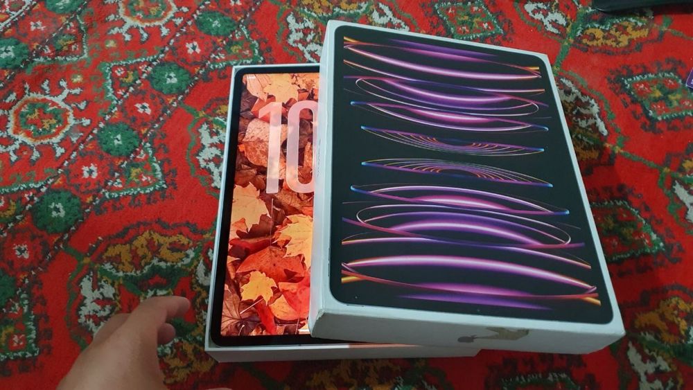 ipad pro m2 12.9  6-поколеня 128gb 5G