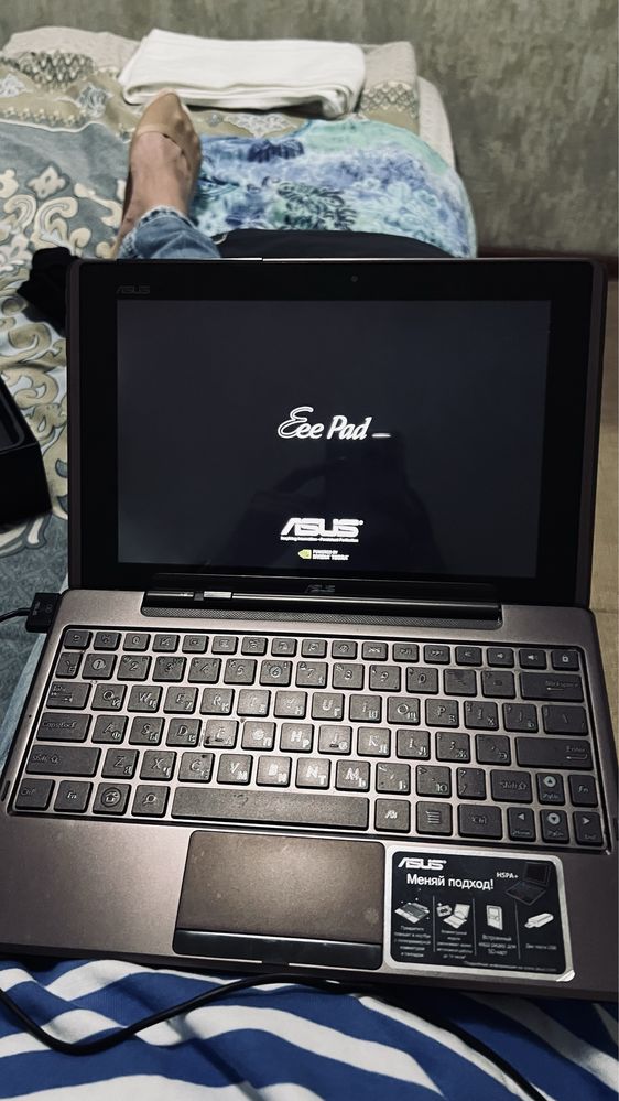 Продам asus eepad transformer