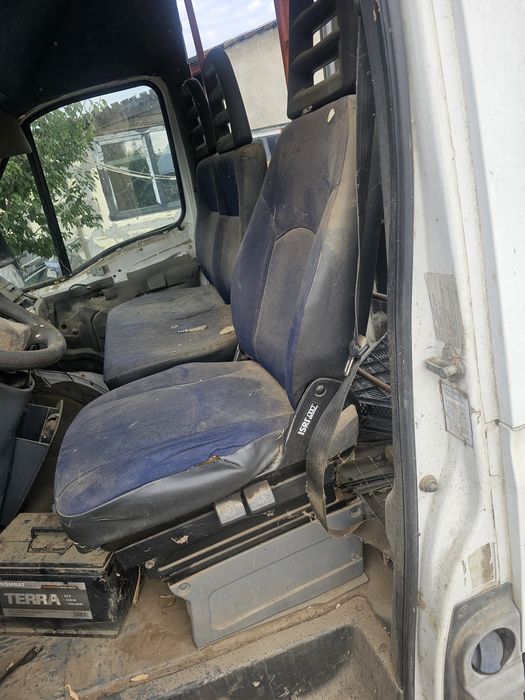 Scaun șofer iveco 2009
